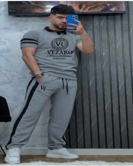 Ensemble Vezaro Gris